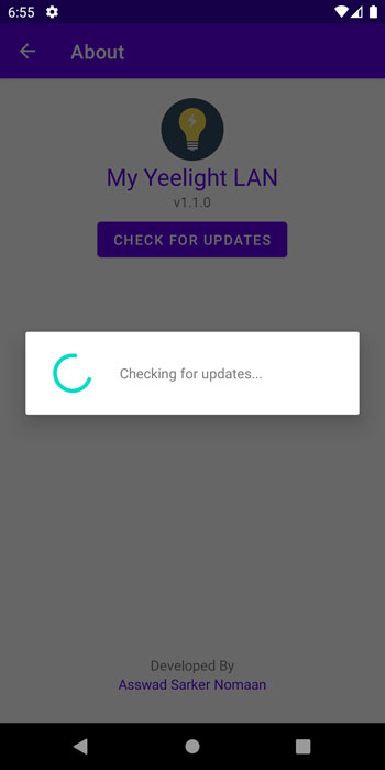 CheckUpdates