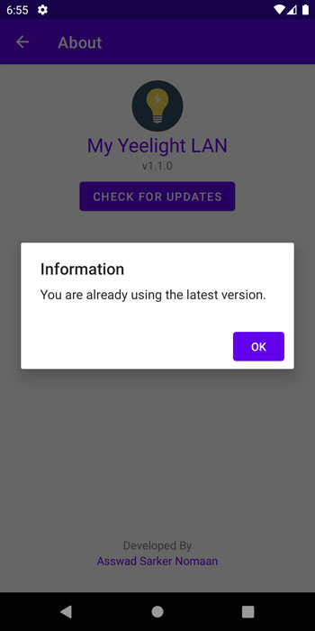 UpdateResult