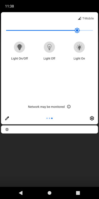 QuickSettings