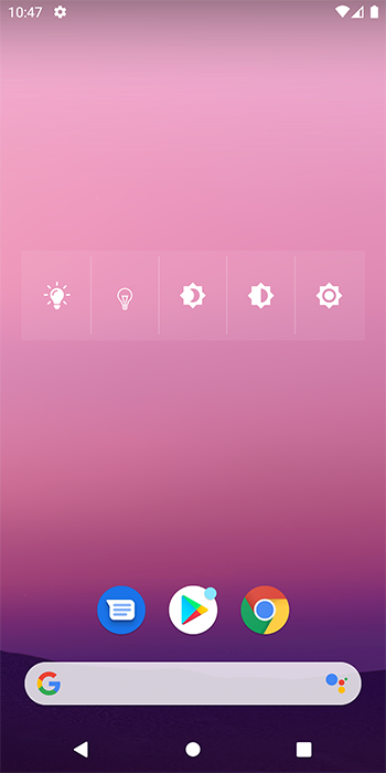 Widget
