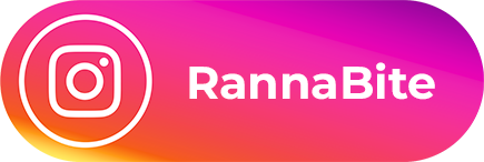 Follow RannaBite on Instagram