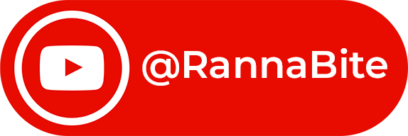 Subscribe @RannaBite Youtube Channel